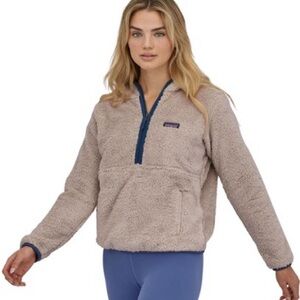 Patagonia Women’s Hooded Los Gatos Pullover Size XL